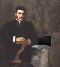 Arthur Sullivan plus computer